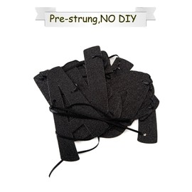 Awesome Since 1975 Banner,Pre-Strung Glitter Black 50th Birthday Banner,Funny 50th Birthday Decorations for Men Women 50 Years,Vintage Happy 50th Birthday Party Anniversary Supplies Gifts Ideas