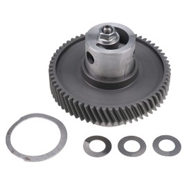 Solarhome 52mm Oil Pump 297-3050 2973050 for Caterpillar Cat 3024T 3024C 3013C C2.2T C1.5 C1.7 C2.2 216B 226B 242B 232B 247B