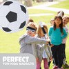 Birchio New Soccer Pinata Bundle with a Blindfold and Bat