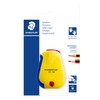 Staedtler 511 130-BK Sharpener Box for Lead and Coloured Pencils
