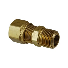 Hydraulax 1/2" Air Brake x 3/8" NPTF Ma 31468-08-06