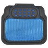 BDK Heavy Duty 2 Tone Blue Black Car Accessories -