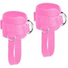 Ankle Straps Ankle Bands Wrist Cuffs Padded Straps Adjustable Fitness