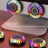 2 Luces LED para Coche, 32 bits De Color, Luces