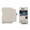 0.4KW 1 In 3 Out Variable Frequency Drive Inverter LED