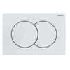 Geberit Delta01 115.107.11.1 Actuator Plate White