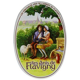 Dulces Anis de Flavigny, 50g