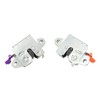 Fraylis Tailgate Latch Lock Compatible with Toyota Tundra (2000-2006) Left