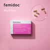 femidoc MyDays Capsules for Women During Menstruation, Pack of 20,