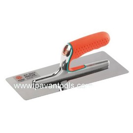 844/i Pavan Inox Trowel 200x80x0.5mm
