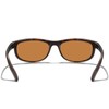 MERRY'S Wrap Around Sport Polarized Sunglasses for Men Women Driving
