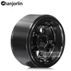 Chanjorlin 1.9 RC Beadlock Wheels Rims Aluminum Heavy Duty 1/10