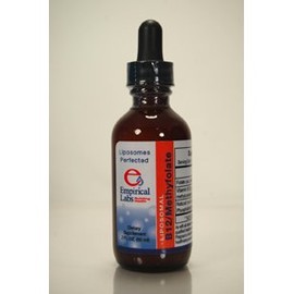 Liposomal Vitamin B-12 with L-5-mthf Professional Single Dosage Quanities of Methylfolate Liquid As Methylcobalamin and Natural (Non-hydrogenated) Phosphatidyl Choline Non GMO Non Soy, 2 Fl Oz