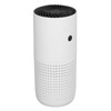 Car Air Purifier Frangrance Quiet Remove Smoke Dust USB Power