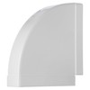 Steinberg14 White 220 x 55 mm / 8.6 x 2.2