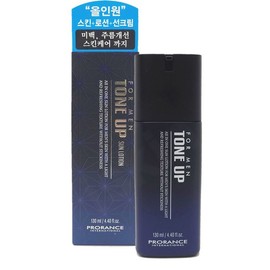Prolance For Men Tone-Up Sun Lotion 130ml / 포맨 톤업 선로션130ml
