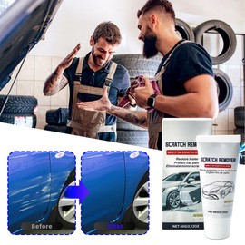 ABRKDOG Car Scratch Remover 6PCS – Upgraded Nano Sparkle Cloth for Car Scratch Repair – Magic Scratch Remover for Vehicles, Restores Paint & Shine – Works on Models