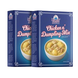 Starvin' Arvin's Chicken N’ Dumpling Mix, 8 oz, Pack of 2
