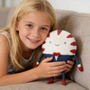WOOCARE Peppermint Butler Plush，Adventure Fan Favorite 8" Plush,Gifts for Animation