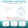 Vekkia 14 LED Rechargeable Book Light for Reading at Night,