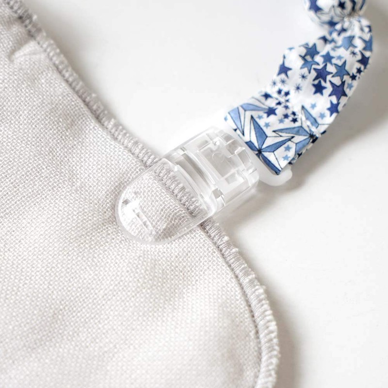 10mois 20251009 Multiclip Blue 1pc (x1)