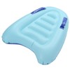 Inflatable Surfboard Portable Floating Board Swimming Board for Pool Children