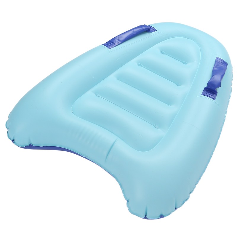 Inflatable Surfboard Portable Floating Board Swimming Board for Pool Children