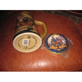 1993 Miller Birth of a Nation Stein 3rd in a Series 1776