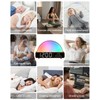 Sunrise Alarm Clock Wake Up Light with Sunrise Simulation White