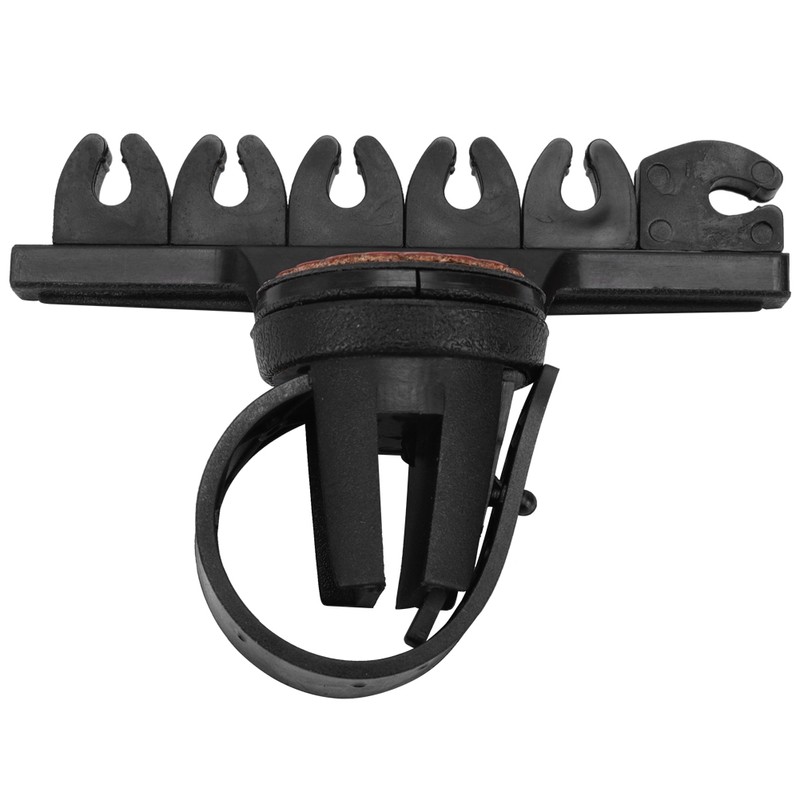 Archery Hunting Quick Release for 6 Arrows Quiver for Recurved