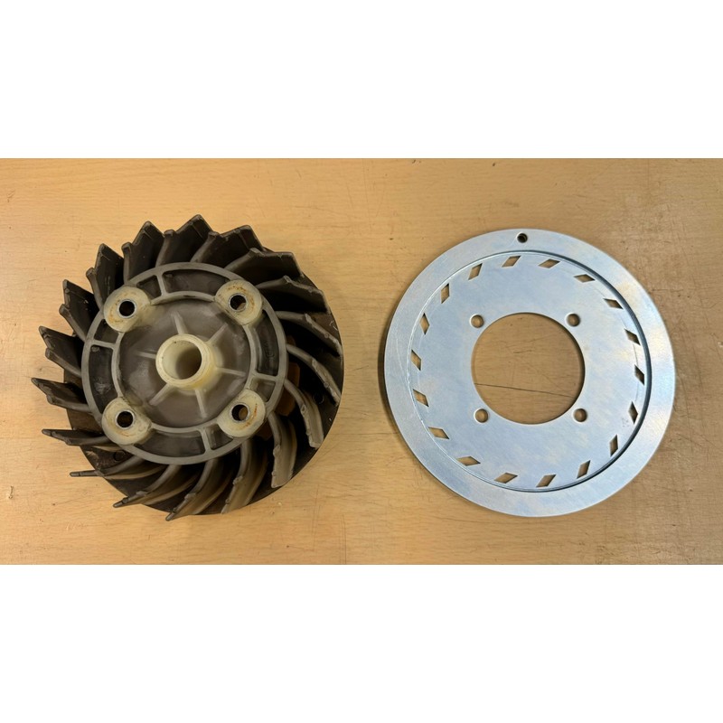 [Improved Model] Fly Plate TYPE3 Honda Series Gyro Dio Drive