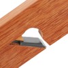 Rosewood Cable Line Woodworking Plane Carpenter Wood Cutting Tool 245*63*24mm