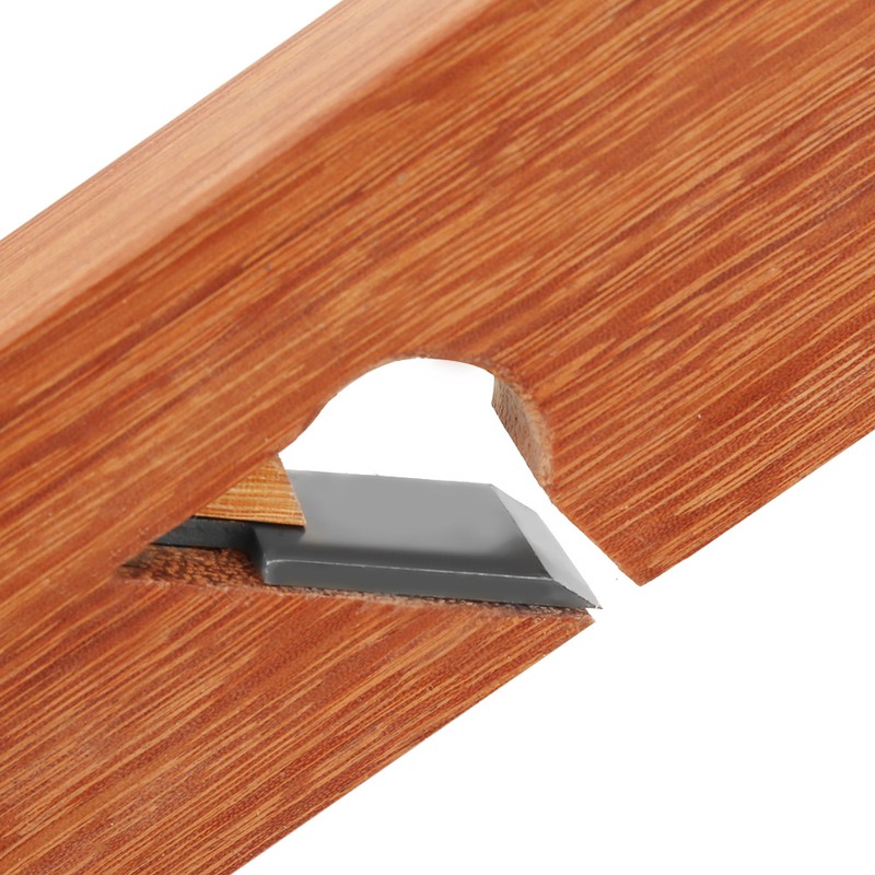 Rosewood Cable Line Woodworking Plane Carpenter Wood Cutting Tool 245*63*24mm