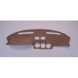 RZS fits 1979-1983 Datsun 280ZX dash cover mat dashboard pad tan beige