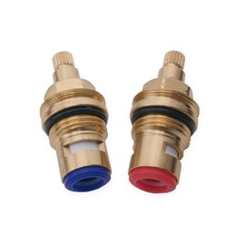 Franke Athena Kitchen Tap Replacement Valve SP1212 Cartridges Spares - Pair