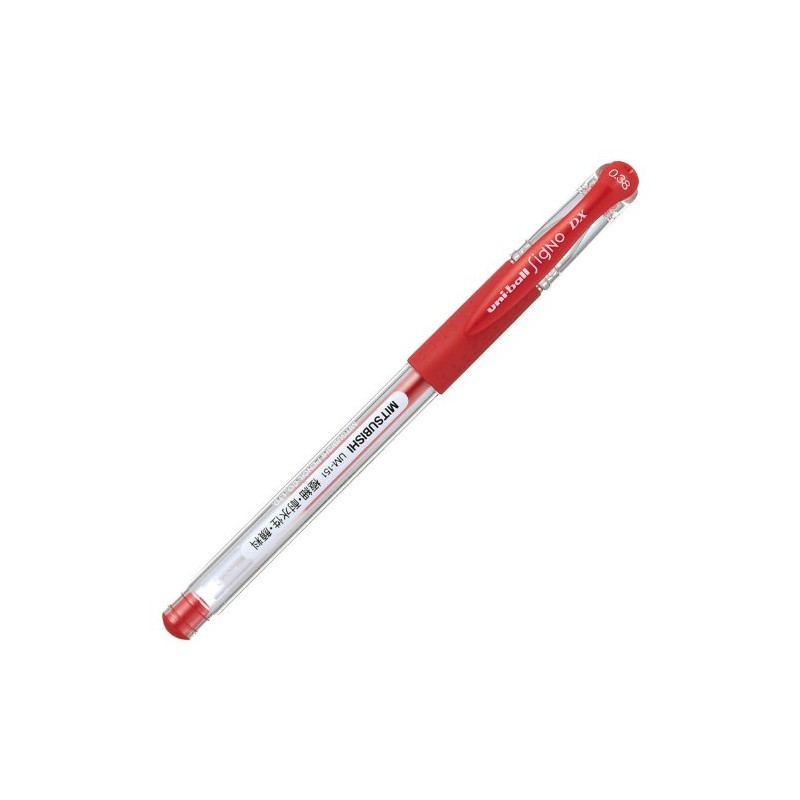 Uni-ball Signo Dx Um-151 Gel Ink Pen - 0.38 Mm