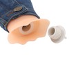 Decompression Hot Water Bag Funny Innovative Soft Flexible Hot and