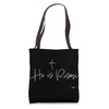 Jesus He is Risen by Frog Geeks Tote Bag