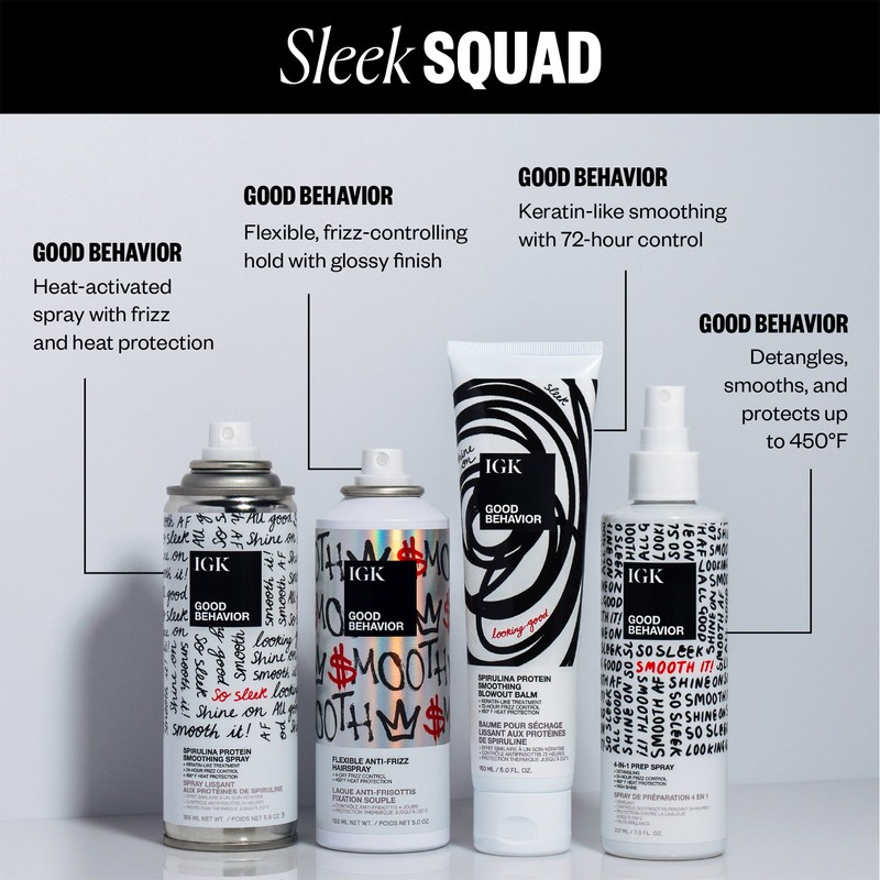 IGK Sleek Squad Quad Pack