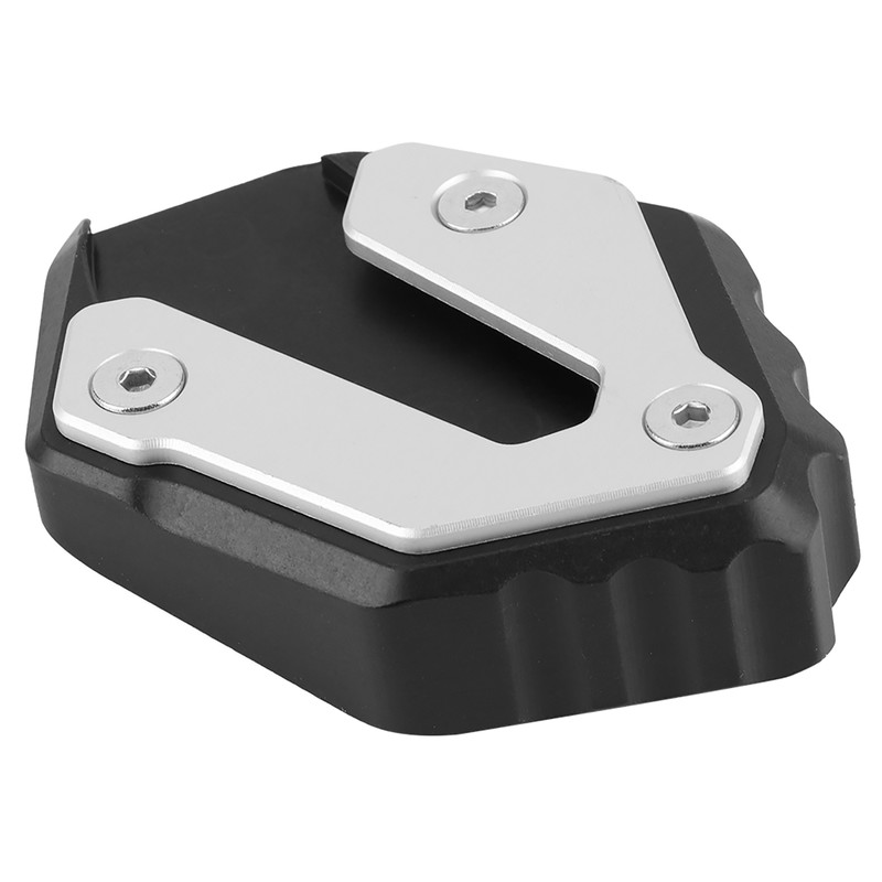 Motorcycle Side Stand Extension Pad Enlarge Fit for MT 09