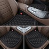 BESULEN Car Seat Covers, 2 Pack Breathable Anti-Slip Bottom Seat