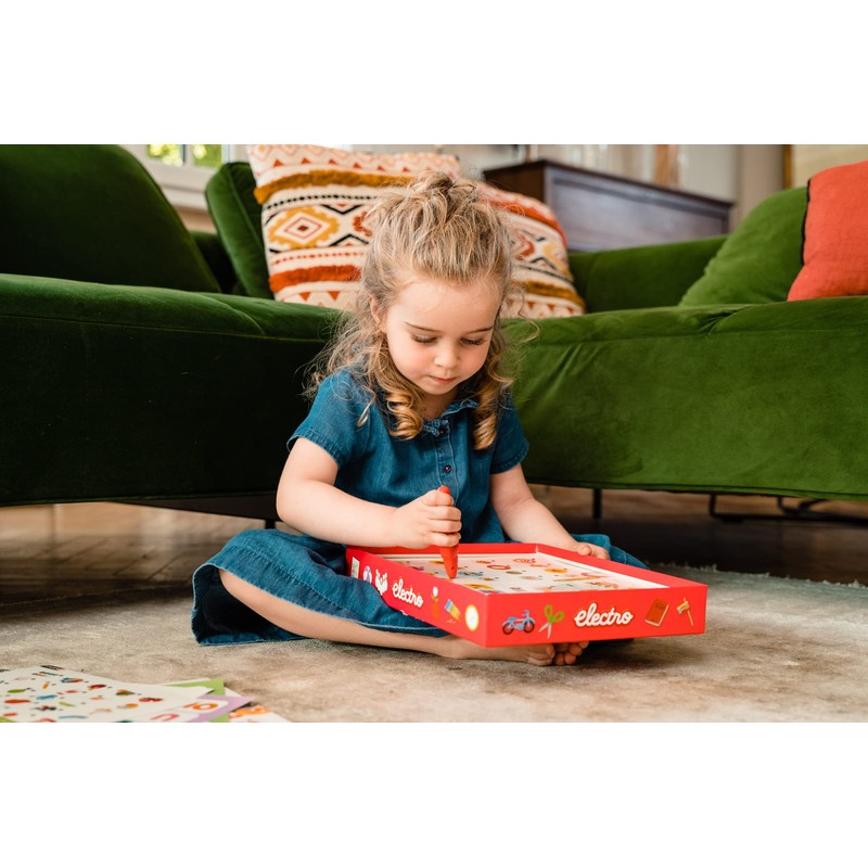 Dujardin 31624 Nathan - Electric School - Electronic Educational Game