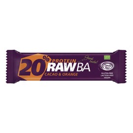 Simply Raw - RAW BA Protein Cacao und Orange - 40 g - 15er Pack