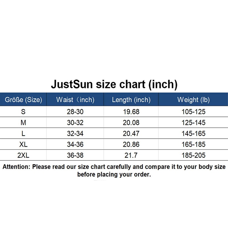 JustSun Men's Cotton Sports Shorts with Zip Pockets. - blue,