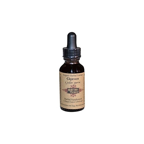 Cleavers Natural Extract Tincture