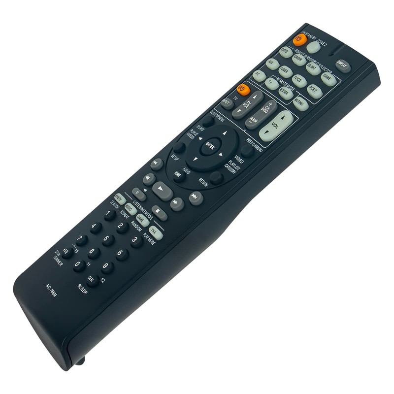 VINABTY RC-765M RC765M Remote Control Replacement Suitable for Onkyo AV