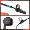 A-Premium Front Right ABS Wheel Speed Sensor Compatible with Kia
