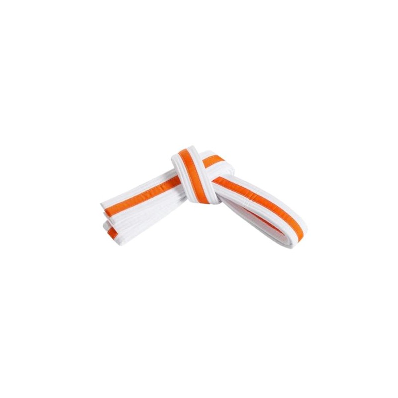 Mastery Tiny Tigers (White Belt/Orange Stripe, 0)