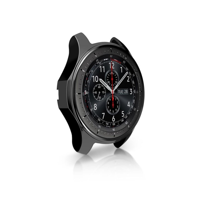 LABRIMP 3pcs Smart Watch Case Cover Gear S3 Watch Case