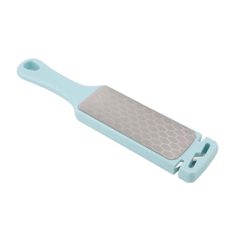 Fast Emery Knife Sharpener Double Sided Sharpening Stone Household Multipurpose